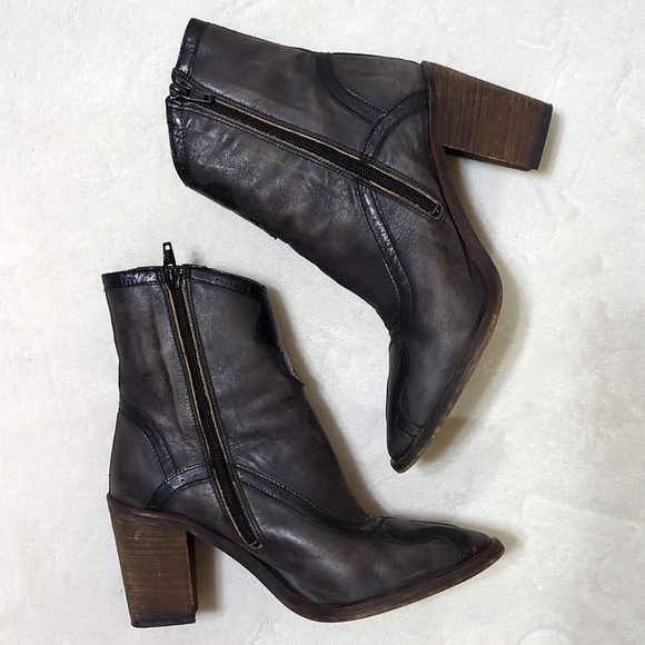 🚫SOLD!🚫 Free People Ankle Boots - Picture 2 of 11